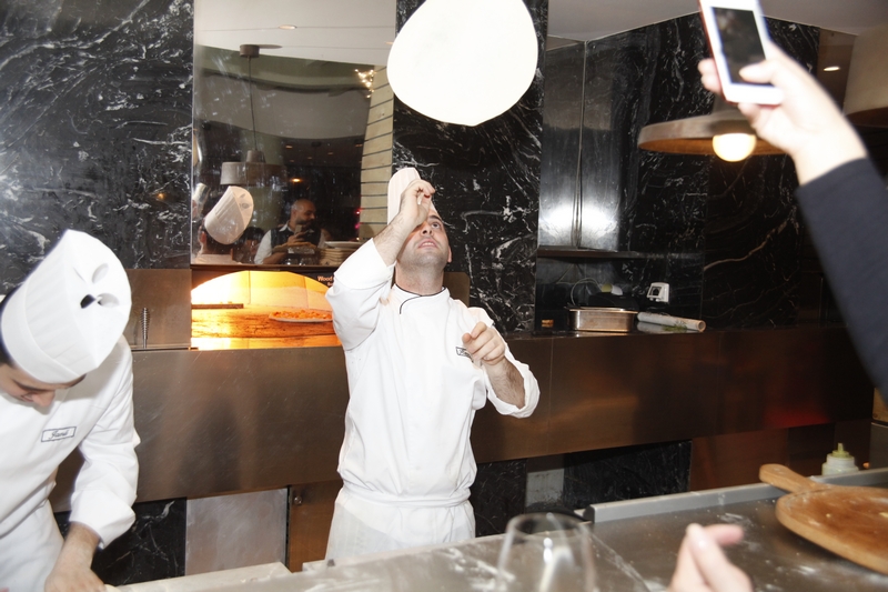 Grand opening of Rossini at Phoenicia Hotel Beirut 